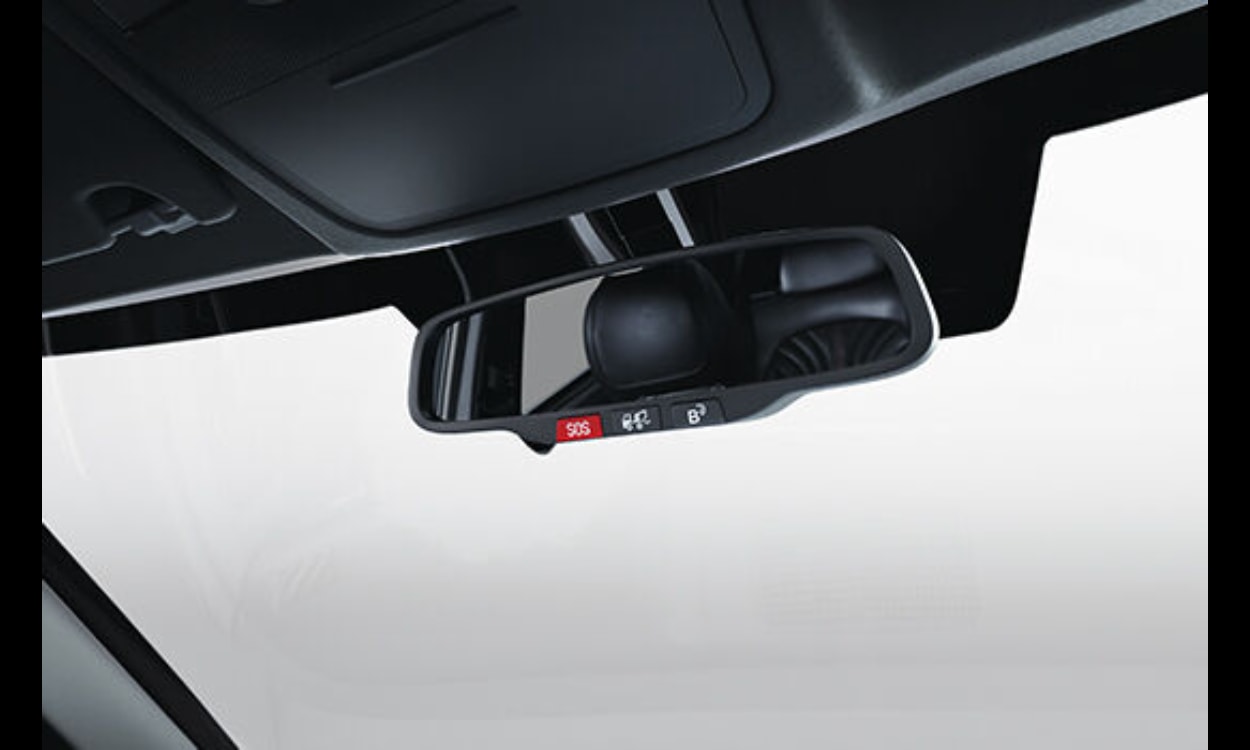 Creta N Line Interior Mirror Creta N Line Interior Mirror