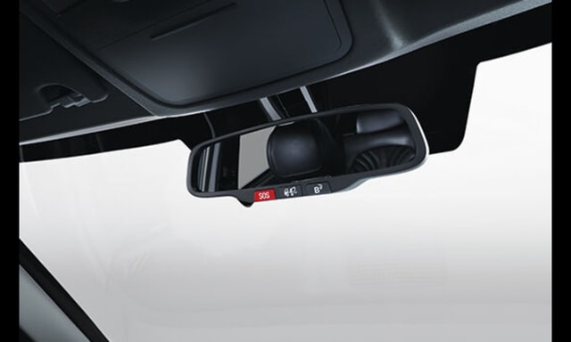 Creta N Line Interior Mirror Creta N Line Interior Mirror