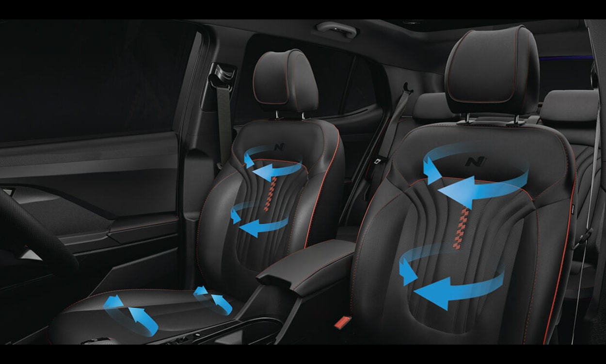 Creta N Line Interior Seatdesign Creta N Line Interior Seatdesign