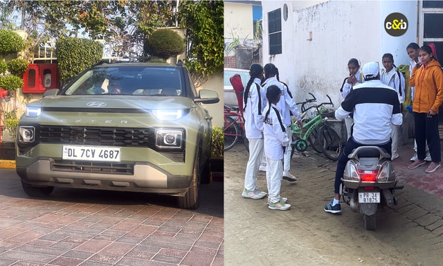 Hyundai Exter Feature Hyundai Exter Feature