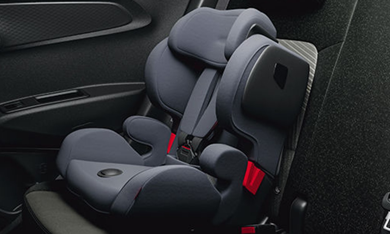 Hyundai Exter Isofix Hyundai Exter Isofix