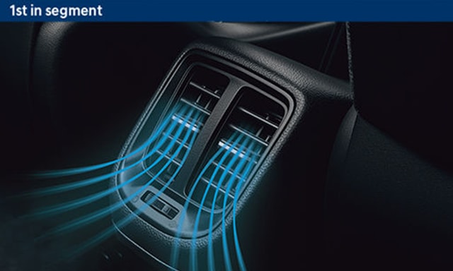 Exter Rear Ac Vents Exter Rear Ac Vents