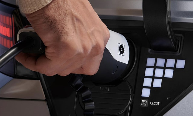 Hyundai Ioniq5 Charger Hyundai Ioniq5 Charger