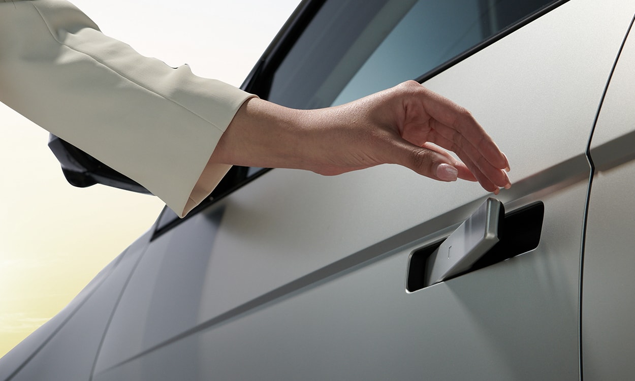 Hyundai Ioniq5 Door Hyundai Ioniq5 Door