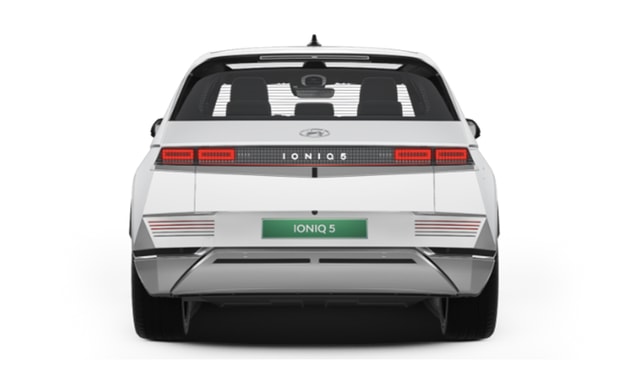 Ioniq5 Rearview Ioniq5 Rearview