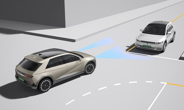 Hyundai Ioniq5 Safety Hyundai Ioniq5 Safety