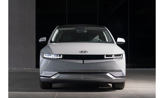 Hyundai Ioniq5 DRLs Hyundai Ioniq5 DRLs