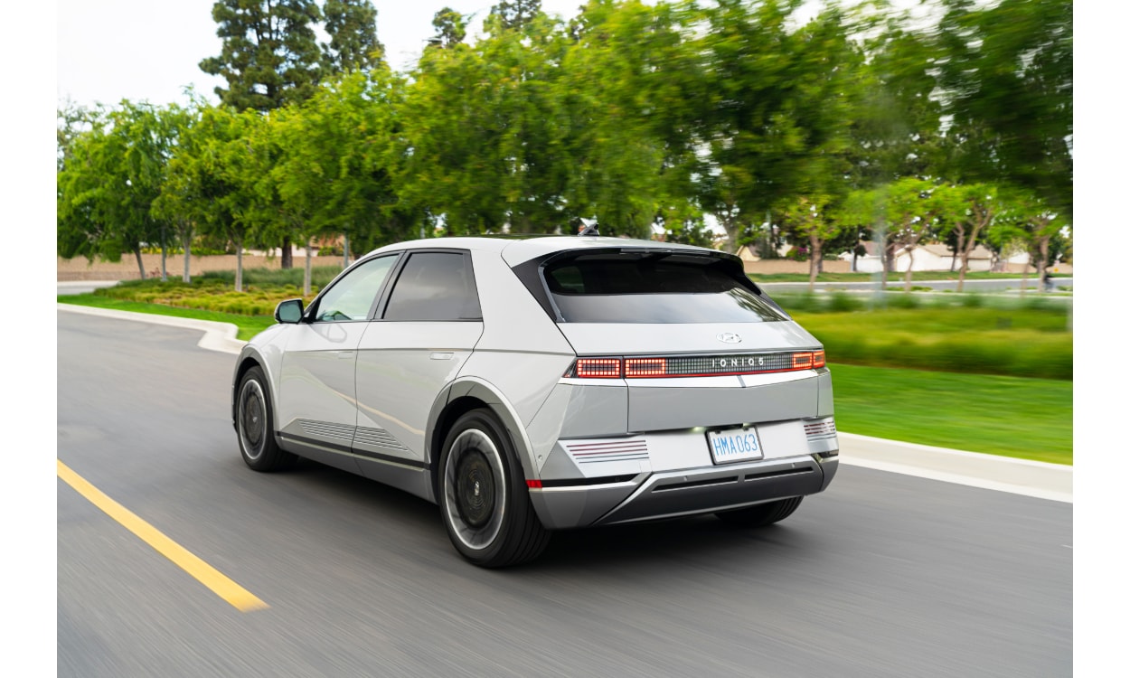 Hyundai Ioniq5 Rideview4 Hyundai Ioniq5 Rideview4