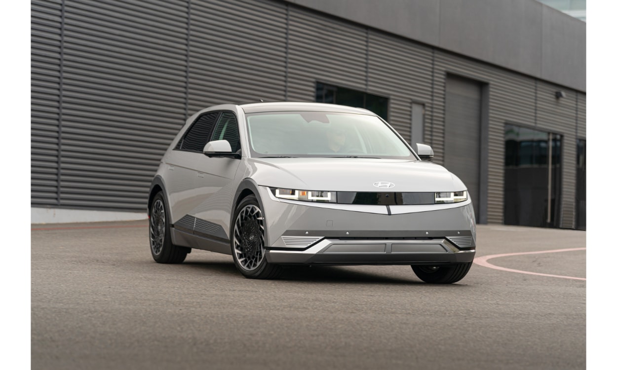 Hyundai Ioniq5 Rideview 3 Hyundai Ioniq5 Rideview 3