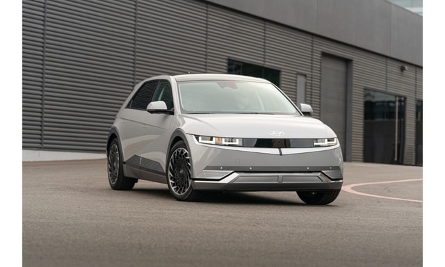 Hyundai Ioniq5 Rideview 3 Hyundai Ioniq5 Rideview 3