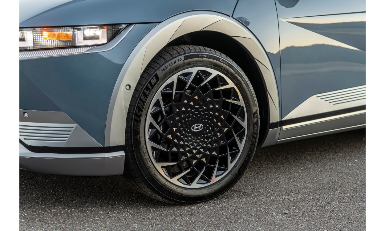 Hyundai Ioniq5 Wheel Hyundai Ioniq5 Wheel