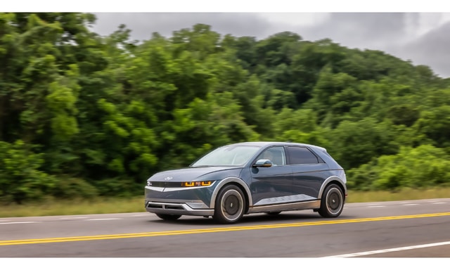 Hyundai Ioniq5 Rideview Hyundai Ioniq5 Rideview