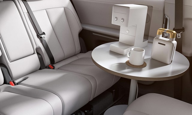 Hyundai Ioniq5 Comfort Hyundai Ioniq5 Comfort