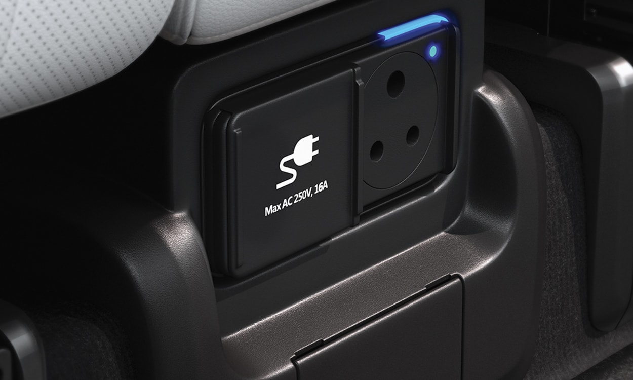 Hyundai Ioniq5 Plug Hyundai Ioniq5 Plug