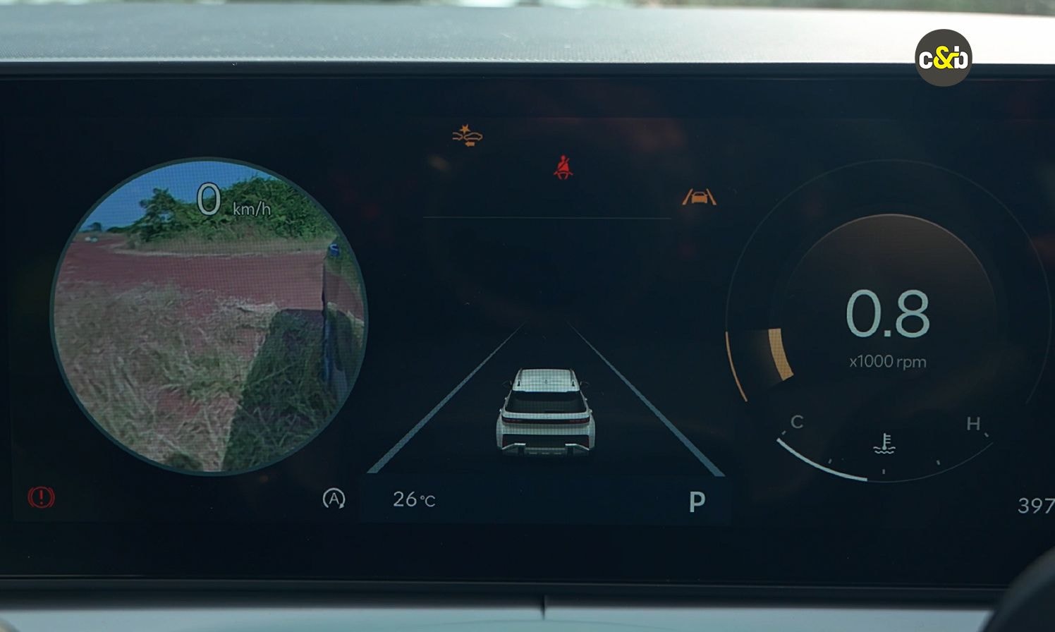 Hyundai Venue Camera Hyundai Venue Camera