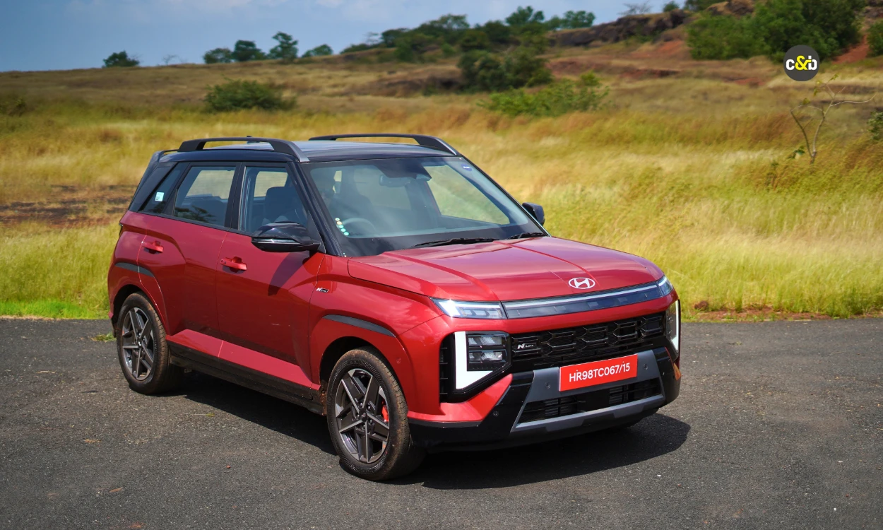 2025 Hyundai Venue N Line Exterior Front Look 2025 Hyundai Venue N Line Exterior Front Look images