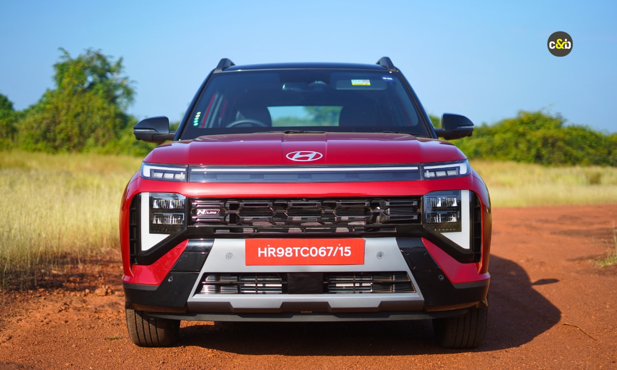 2025 Hyundai Venue N Line Exterior Frontlook 2025 Hyundai Venue N Line Exterior Frontlook images