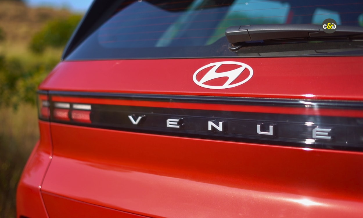 2025 Hyundai Venue N Line Exterior Rear Light 2025 Hyundai Venue N Line Exterior Rear Light images