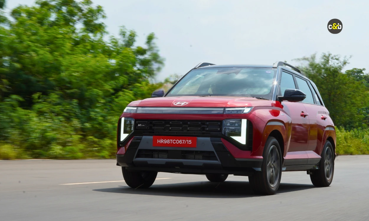 2025 Hyundai Venue N Line Exterior Rideview 1 2025 Hyundai Venue N Line Exterior Rideview 1 images