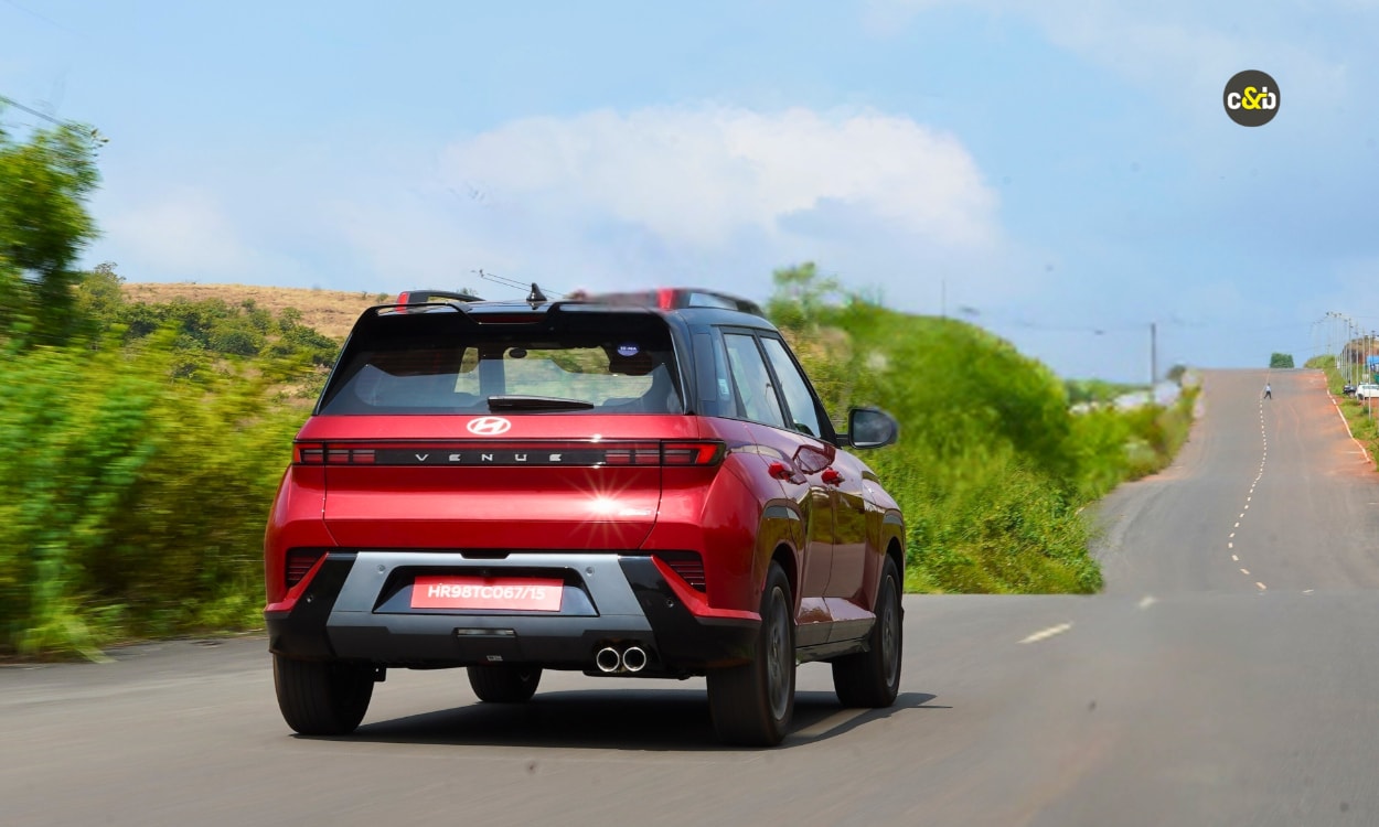 2025 Hyundai Venue N Line Exterior Rideview 2 2025 Hyundai Venue N Line Exterior Rideview 2 images