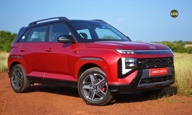 2025 Hyundai Venue N Line Exterior Style 2025 Hyundai Venue N Line Exterior Style