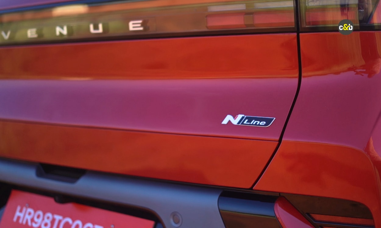 2025 Hyundai Venue N Line Lpgo 2025 Hyundai Venue N Line Lpgo images