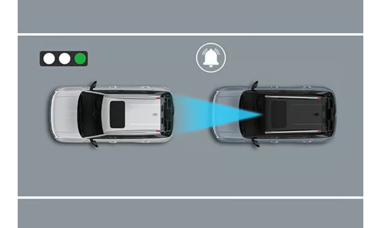 Hyundai Venue N Line Leading Vehicle Departure Alert Hyundai Venue N Line Leading Vehicle Departure Alert
