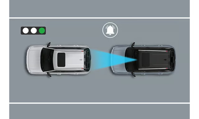 Hyundai Venue N Line Leading Vehicle Departure Alert Hyundai Venue N Line Leading Vehicle Departure Alert