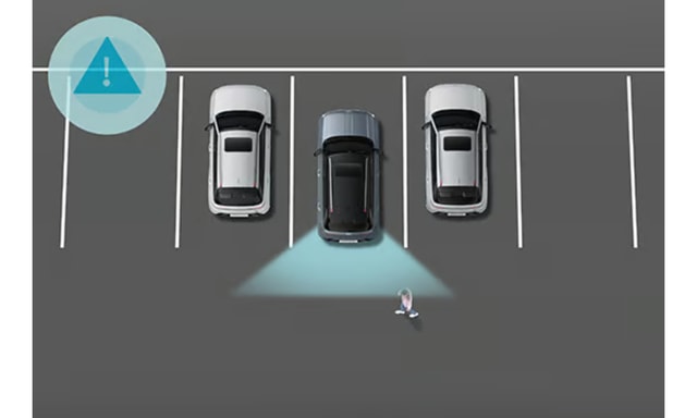 Hyundai Venue N Line Parking Collision Avoidance Assist Rear Hyundai Venue N Line Parking Collision Avoidance Assist Rear