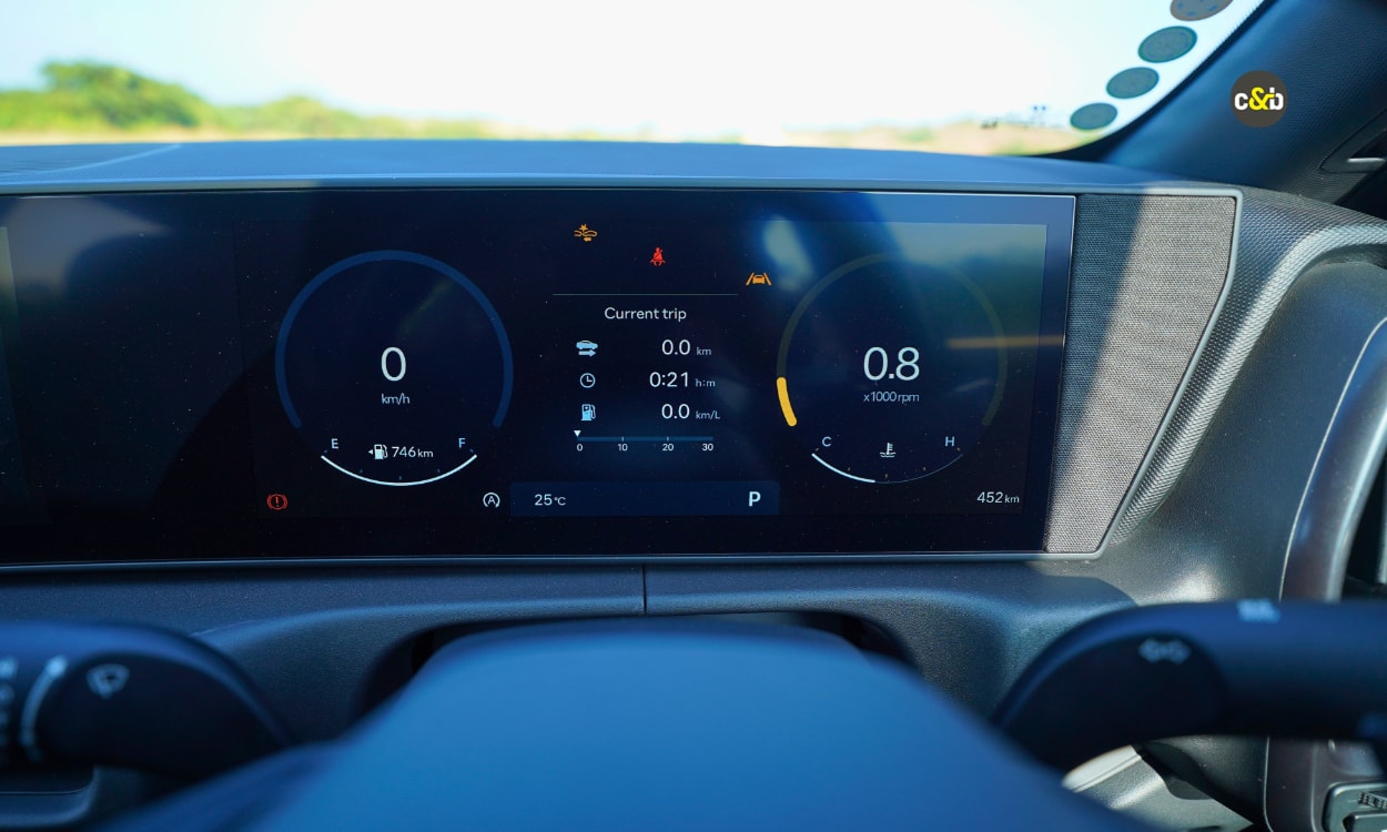 2025 Hyundai Venue N Line Interior Information Display 2025 Hyundai Venue N Line Interior Information Display images