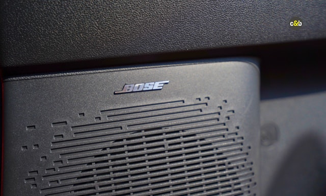 2025 Hyundai Venue N Line Interior Speaker 2025 Hyundai Venue N Line Interior Speaker