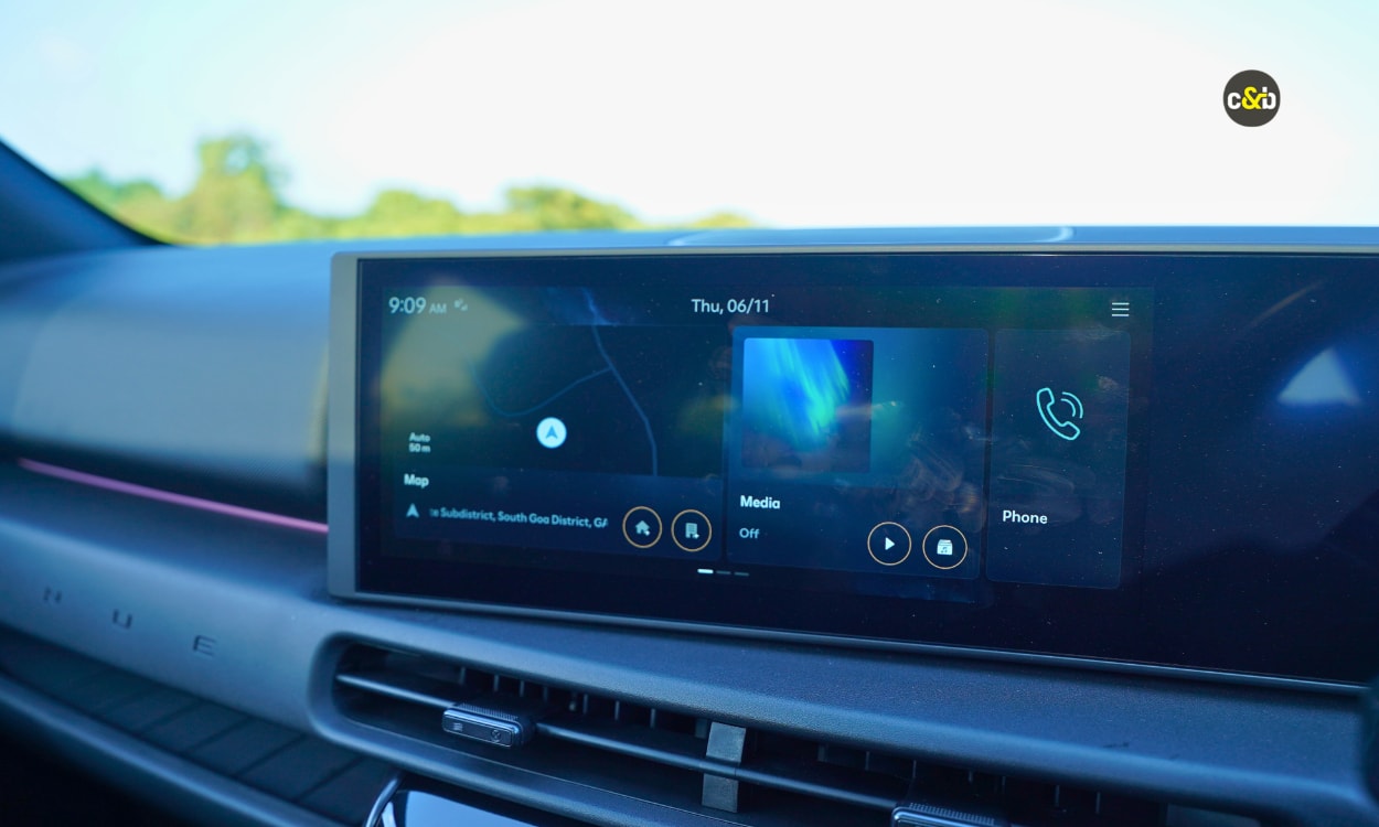 2025 Hyundai Venue N Line Interior Technology 2025 Hyundai Venue N Line Interior Technology images