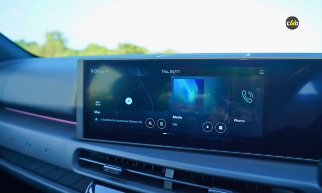 2025 Hyundai Venue N Line Interior Technology 2025 Hyundai Venue N Line Interior Technology