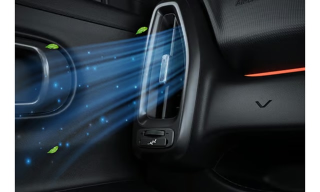 Hyundai Venue N Line Airpurifier Hyundai Venue N Line Airpurifier