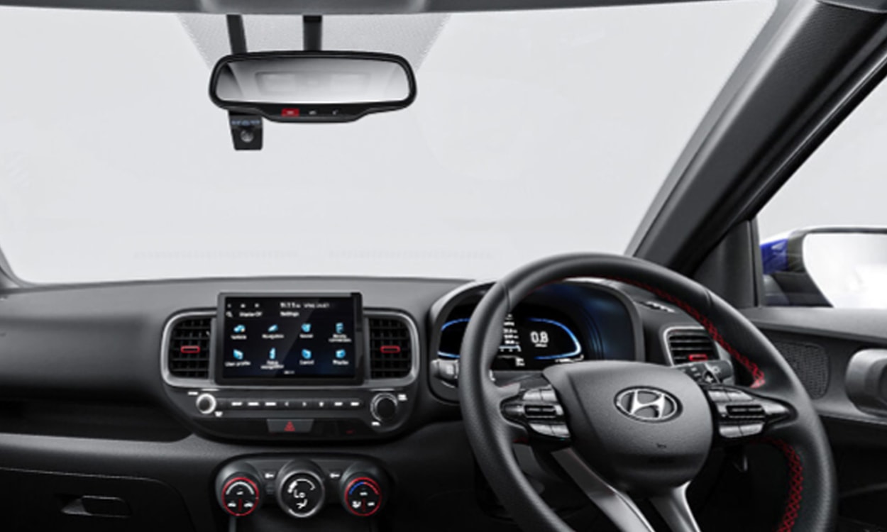 Hyundai_venue_n_line_dashboard Hyundai_venue_n_line_dashboard