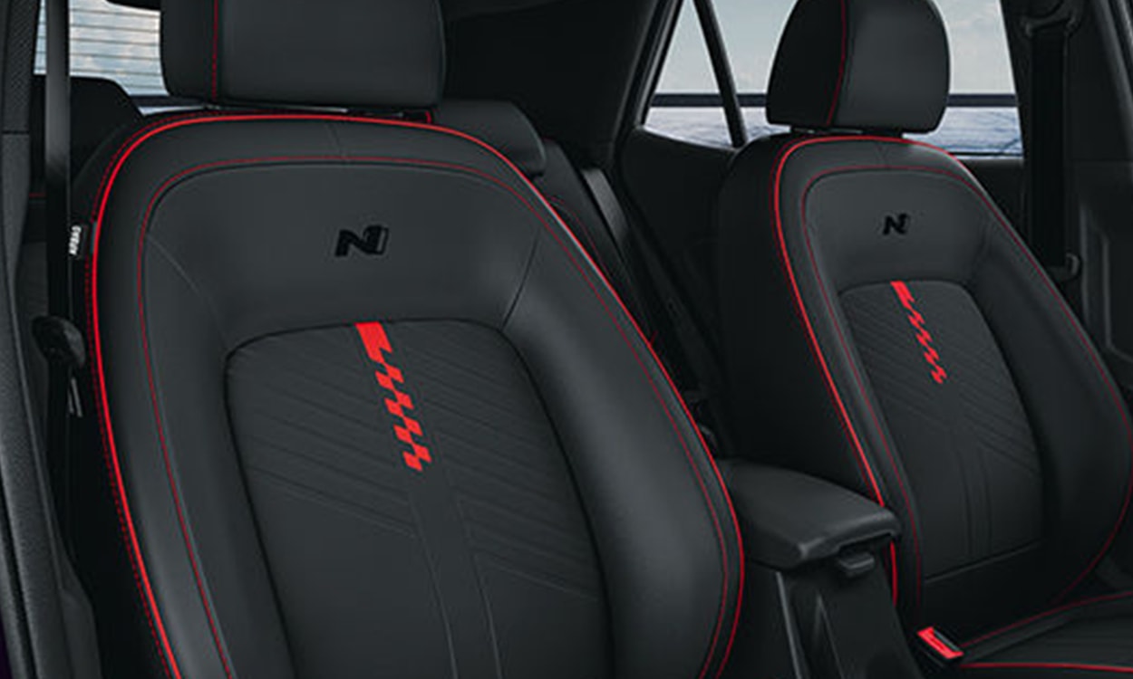 All New Hyundai_venue_n_line_seats All New Hyundai_venue_n_line_seats