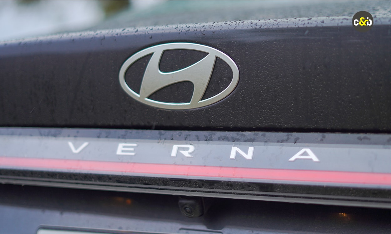 2023 Hyundai Verna Detail 2023 Hyundai Verna Detail