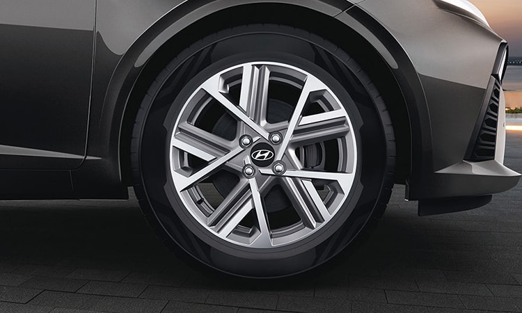 2023 Hyundai Verna Alloywheels 2023 Hyundai Verna Alloywheels