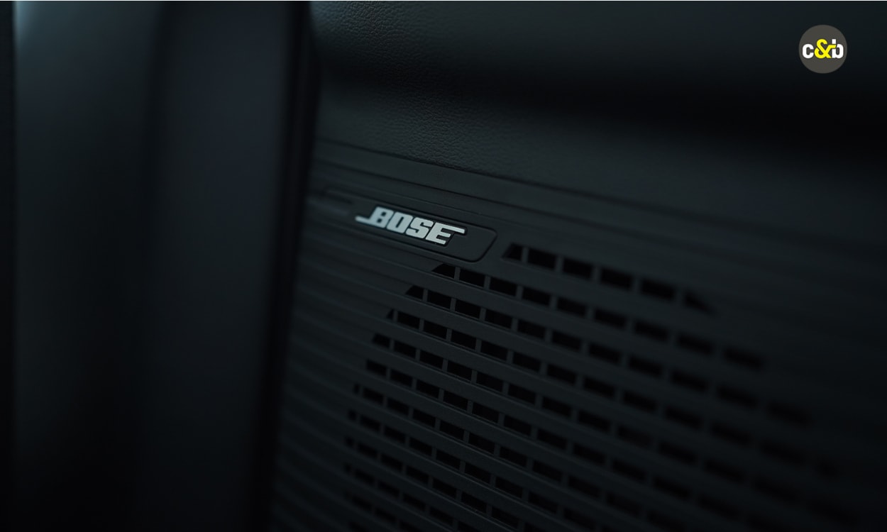2023 Hyundai Verna Interior Bose Speakers 2023 Hyundai Verna Interior Bose Speakers