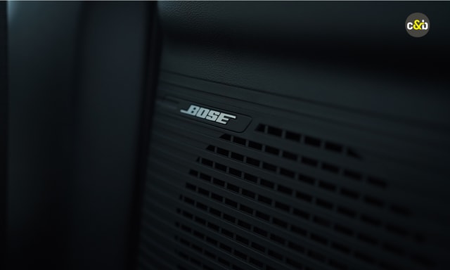 2023 Hyundai Verna Interior Bose Speakers 2023 Hyundai Verna Interior Bose Speakers