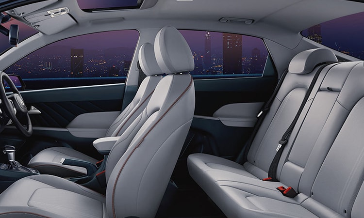 2023 Verna Cabin 2023 Verna Cabin