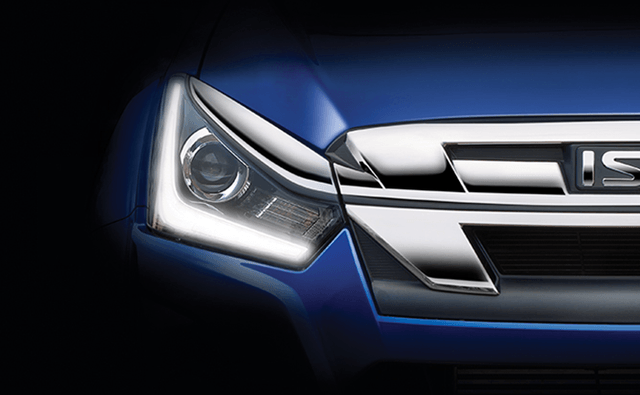 Isuzu D Max V Cross Grill Isuzu D Max V Cross Grill