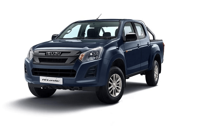 Isuzu D Max V Cross Hi Lander Isuzu D Max V Cross Hi Lander