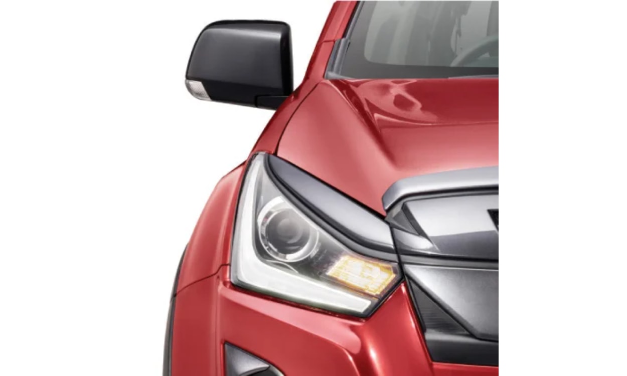 Isuzu D Max V Cross Headlight Isuzu D Max V Cross Headlight