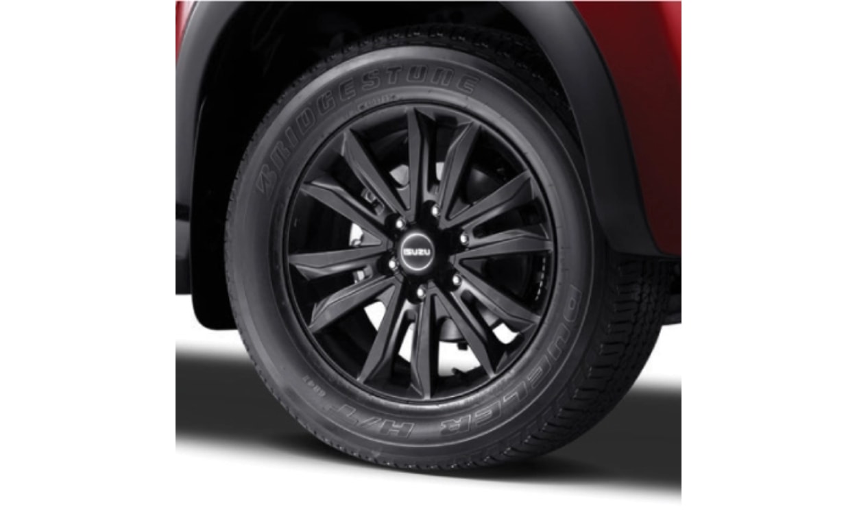 Isuzu D Max V Cross Wheel Isuzu D Max V Cross Wheel
