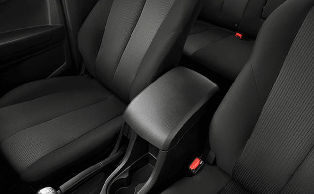 Isuzu D Max V Crossfront Wrap Around Bucket Seat Isuzu D Max V Crossfront Wrap Around Bucket Seat