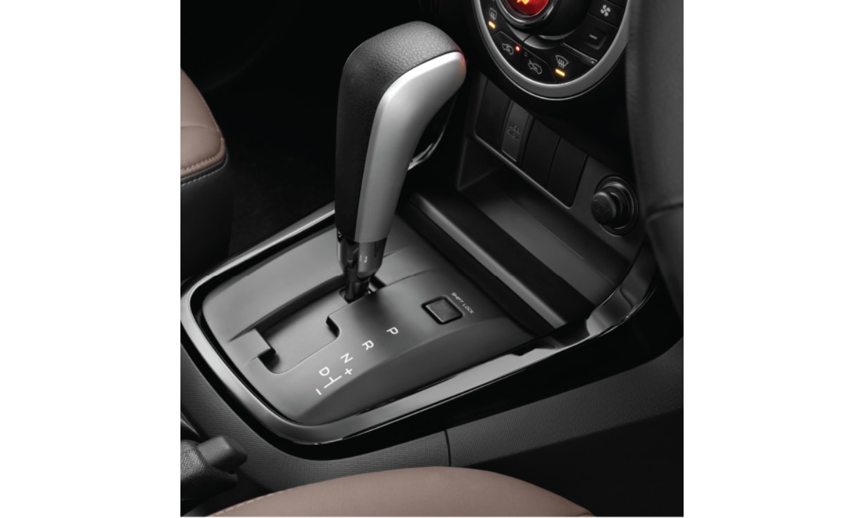 Isuzu D Max V Cross Gear Isuzu D Max V Cross Gear