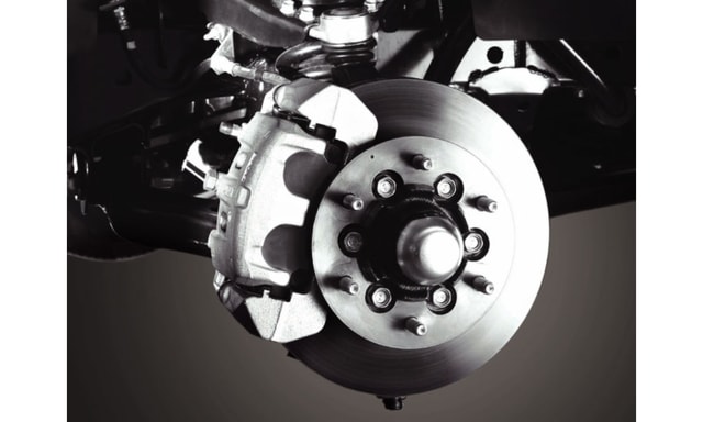 Isuzu Mu X Brake Isuzu Mu X Brake