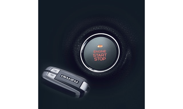 Isuzu Mu X Feature Isuzu Mu X Feature