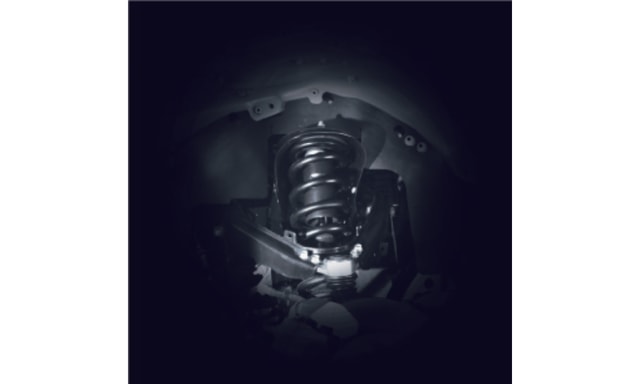 Isuzu Mu X Suspension Isuzu Mu X Suspension